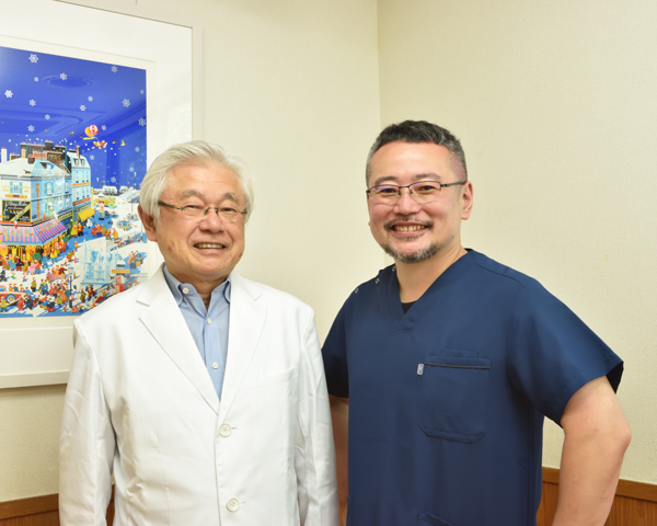 幾瀨貫医師 幾瀨圭医師